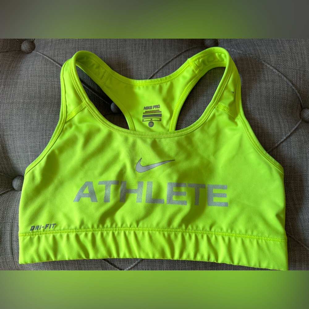 SOULCYCLE X NIKE - ATHLETE SPORTS BRA